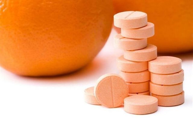 Vai trò của Vitamin C
