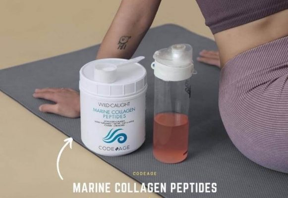 Sản phẩm Code Age Marine Collagen Peptides